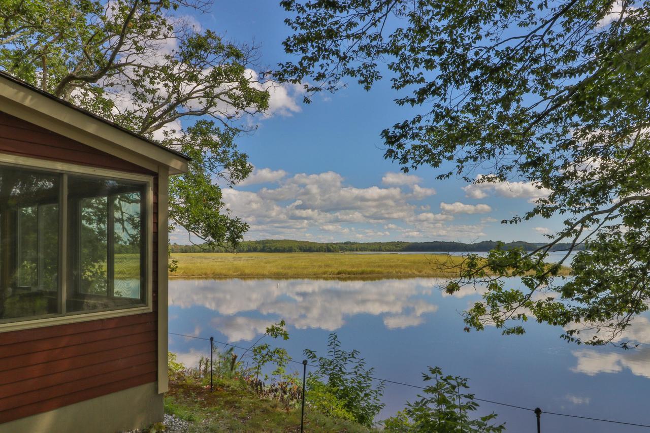 Eagles View Villa Bowdoinham Buitenkant foto
