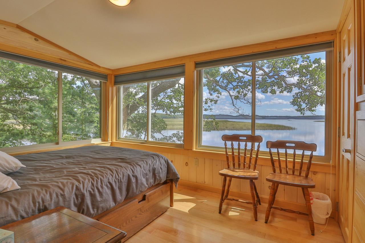 Eagles View Villa Bowdoinham Buitenkant foto