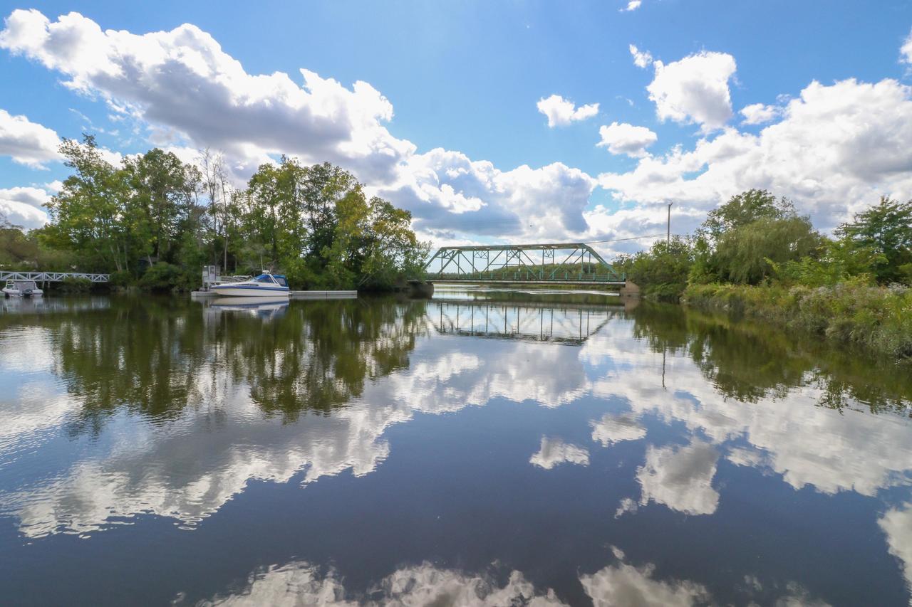 Eagles View Villa Bowdoinham Buitenkant foto
