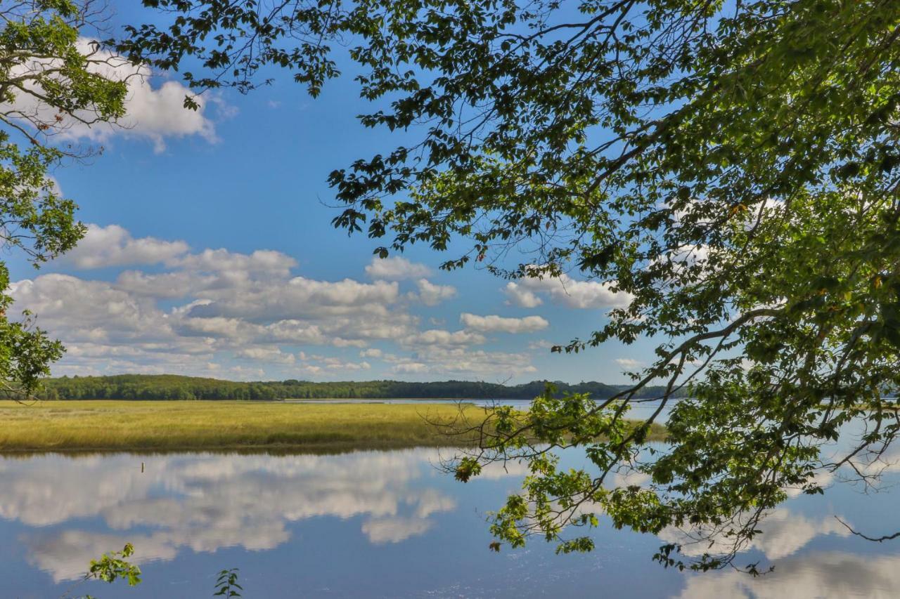 Eagles View Villa Bowdoinham Buitenkant foto